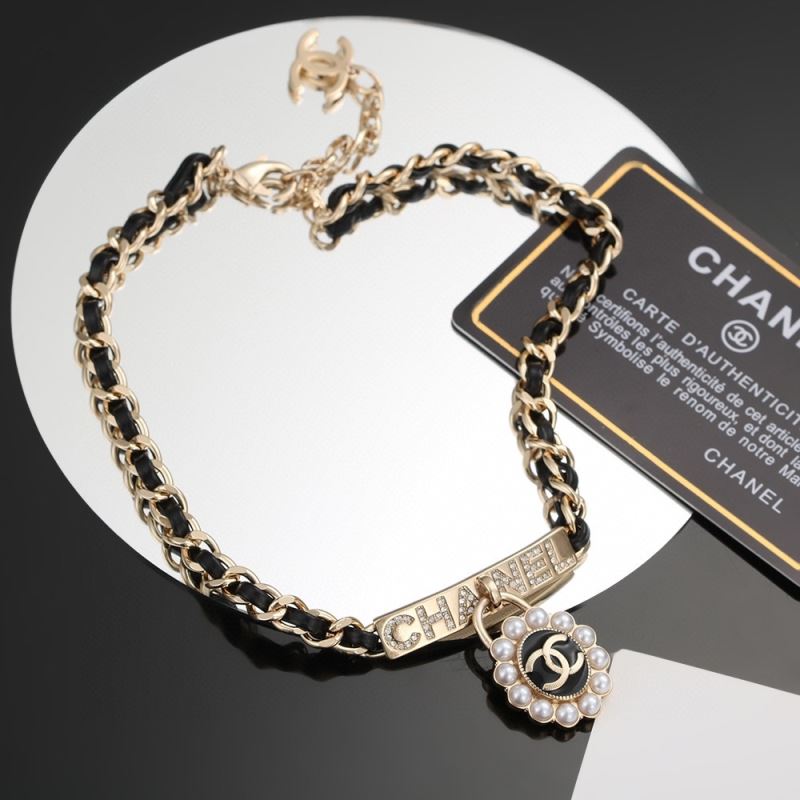 Ch**el necklaces